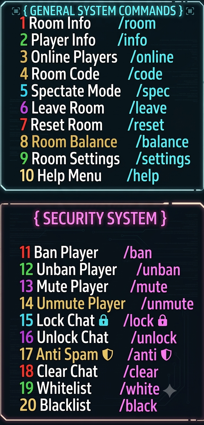 GUILD TCP BOT